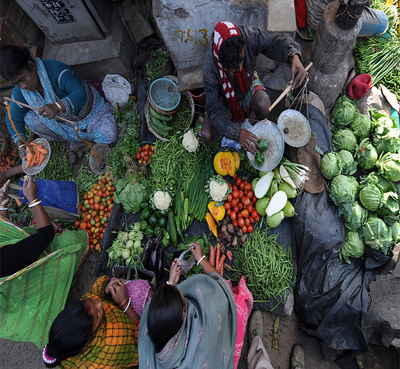Govt initiates steps to cool food prices